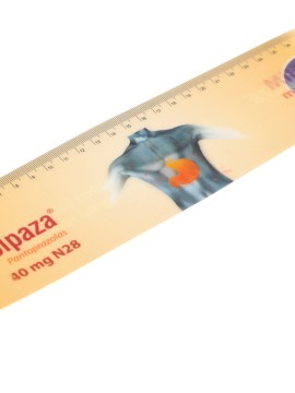 Promotional rulers